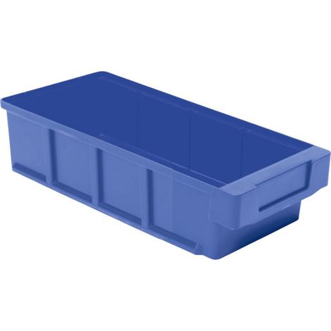 Boite rangement VKB 300x152x83 mm bleu (Par 10)