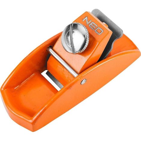 Pialla manuale neo metallo 89 mm lunghezza 35 mm larghezza