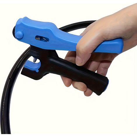 Perforatrice de 4 mm pour tuyaux PE de 16/20 mm, perforatrice pour irrigation goutte à goutte, perforatrice pour tuyaux PE. (1/5)