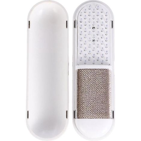 1 brosse démêlante pour poils d'animaux (1/3)