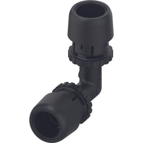 TECElogo Ax raccord coudé, PPSU, 8832416