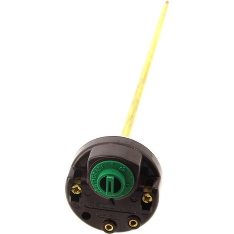 Thermostat tse 270mm – Compatible chauffe-eau Ariston, Chaffoteaux, Sauter – Thermistance de chaudière – Sécurité renforcée – Lemercier (1/4)