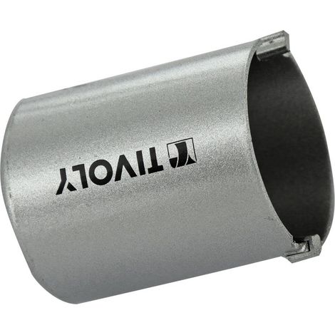 Scie cloche multi-matériaux - Dents carbure Ø50 mm (1/3)
