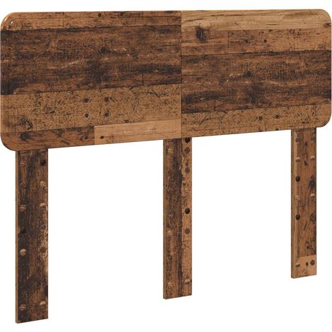 Maison Exclusive - Kopfteil Altholz Holzwerkstoff