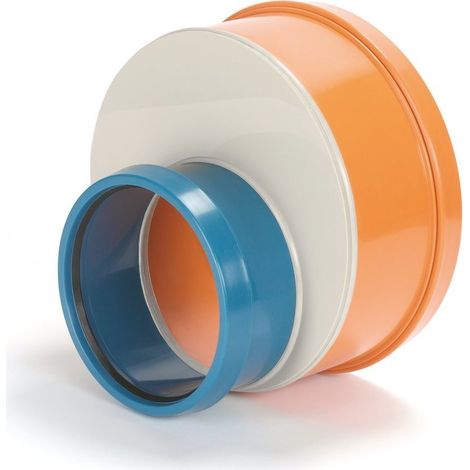 Vanne thermoréductrice AWADUKT DN 315/200