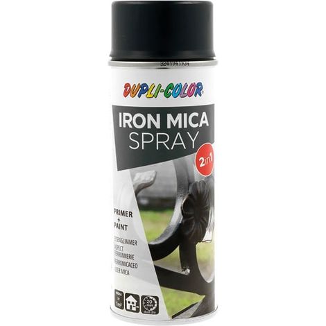 DUPLI-COLOR - Dupli-color effet ferronnerie graphique 400 ml