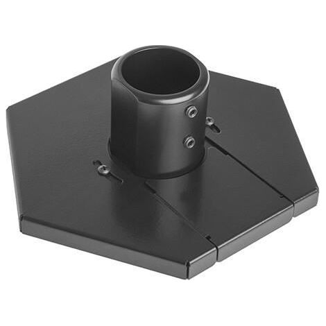 Befestigungsplatte für Decken-/Bodenhalterung - CHIEF - CPA351 - 227 kg/Säule - Landschaft/Hochformat - Decken- oder Bodenbefestigung