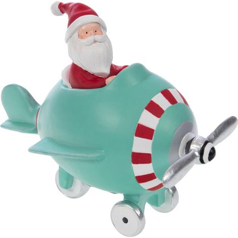Amadeus - Père Noël Santa Avion (lot de 2) (1/2)