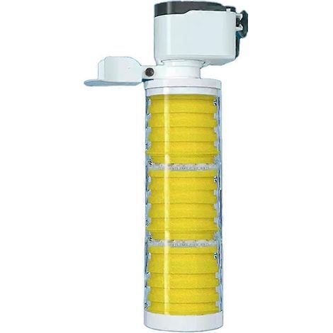Aquariumfilter, Filterpumpe, 3-in-1-Filter, Zubehör, Produkte für Wassertiere, B (1/5)