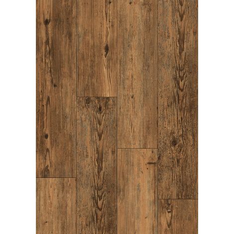 Mexen Anaheim pannelli in vinile 1227 x 187 mm LVT Dryback 2,5 mm, sottostrato PVC, 4 V-fuga, Pino - F1380-1227-187-255-4V1-01 (1/2)