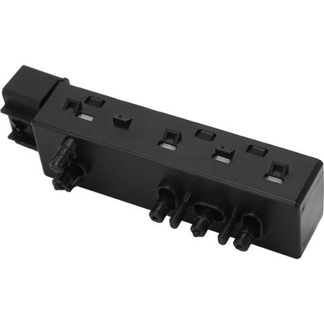 Commande de réglage de siège conducteur avant gauche 87066 JA03A, interrupteur de siège électrique pour Altima Base, NV1500 NV2500 NV3500 (1/5)
