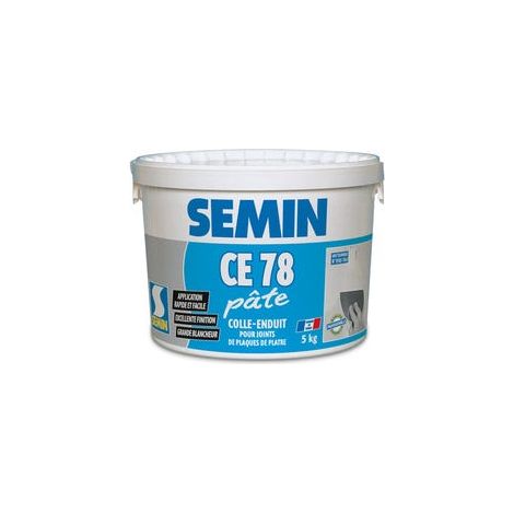 PATE 5 KG SEMIN