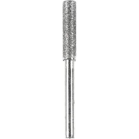 Set mit 6 titanbeschichteten Diamant-Schärfscheiben für Kettensägen – Hohe Härte – 4 mm (1/5)