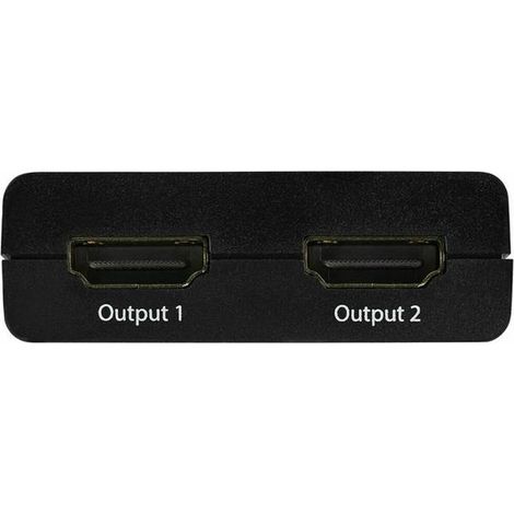 StarTech.com ST122HD4KU répartiteur vidéo 2x HDMI (1/3)