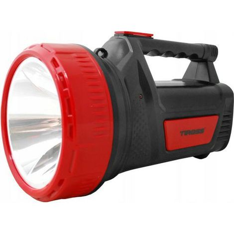 Linterna tiross TS 2261 negro 5 W