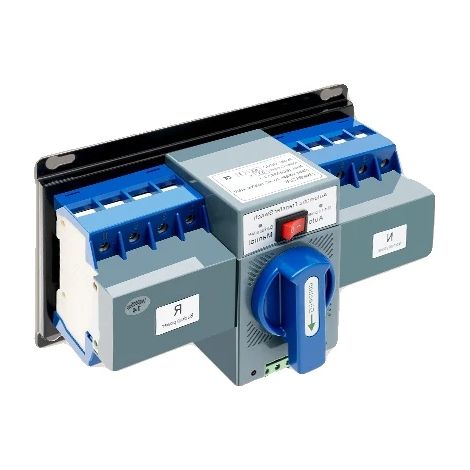 Automatischer Umschalter, Dualbetrieb, Hohe Sicherheitsstandards, 63A (1/5)