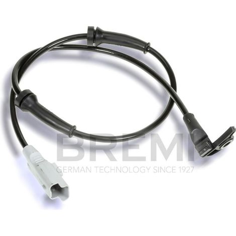 Capteur, vitesse de roue BREMI 50253 PEUGEOT 4545.88 4545.F5 4545.K3