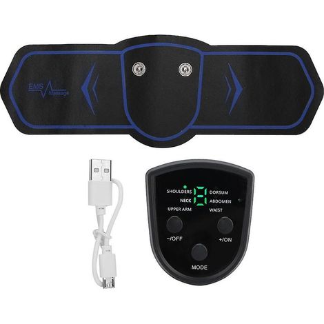 Mini masseur électrique pour la nuque - Online Store (1/2)