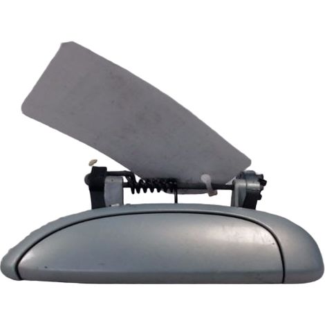 [PRODUIT D'OCCASION] Poignee Exterieure Porte Arriere Gauche RENAULT Scenic I Ph2 99-03 ♻️ Ref Oe. 7701471883 - Garantie à vie (1/3)