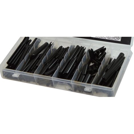 surtido de pasadores elasticos 300 piezas