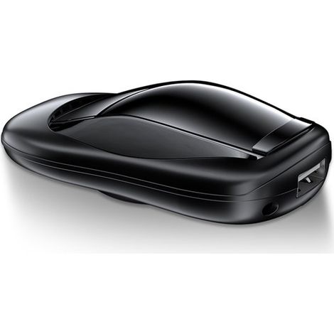 Adattatore AI Box wireless per sistema Android 13 Auto Play, compatibile con auto con Auto Play cablato e Android Auto 16-23, versatile, con GPS integrato.