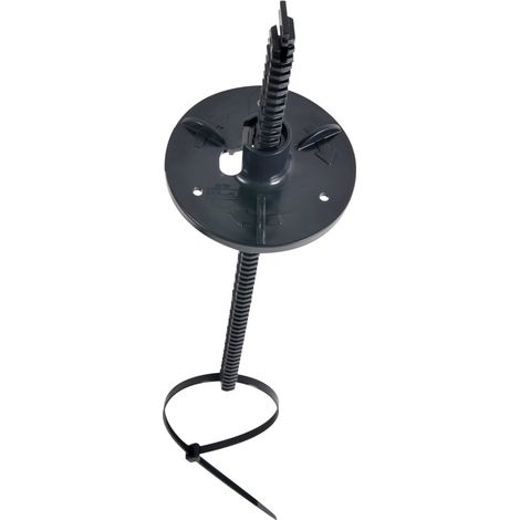 Suspente de canalisation pour tube PVC Ø100mm à Ø125mm - Nicoll