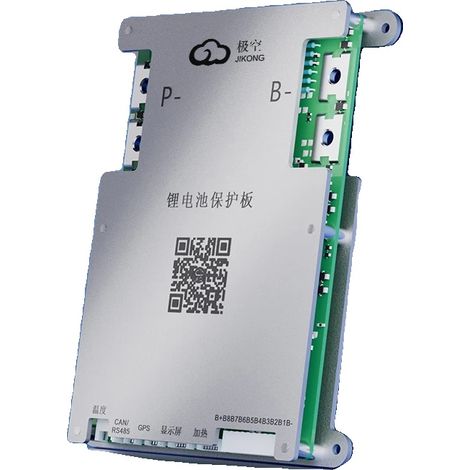 Batteriemanagementsystem, Aktives Balancing, Mehrfache Schutzmaßnahmen, B1A8S20P-Wärme-CAN (1/2)