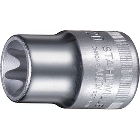 STAHLWILLE Douille, 1/2 pouce pour TX E11 (1/3)