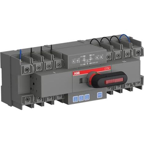 Inverseur de source automatique OTM40F4C21D400C 1SCA151253R1001 ABB F981566