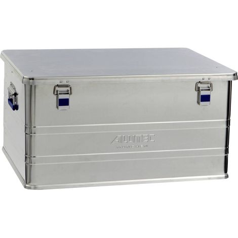 Alutec COMFORT 12157 cassa in alluminio argento 157L (1/5)