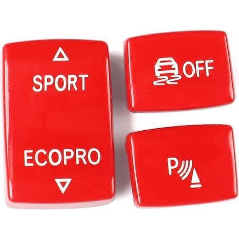 Sport Pro Console - Sensorschalter für Switch-Controller, kompatibel mit den Serien 1, 2, 3 und 4, Hochleistungs-Gaming-Taste.
