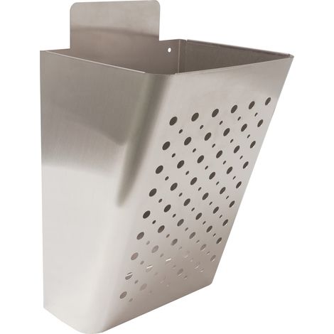 AMIG Boîte publicité 77 220 x 360 x 190 mm Acier inoxydable Inoxydable (1/5)