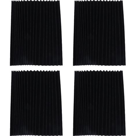 4Pcs Refrigerator Deodorant Air Filter with Carbon Technology Replacement Fit for Electrolux Fridge (1/5)