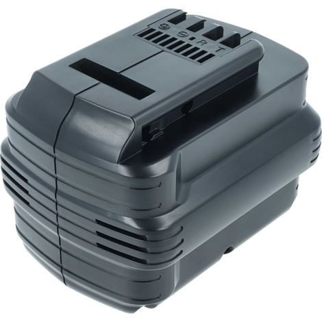 vhbw batteria compatibile con Dewalt DW004K, DW004K-2, DC224KB, DW004, DW005, DW005K-2, DW004K2C, DW004K2H utensile elettrico (2000 mAh, NiMH, 24 V)
