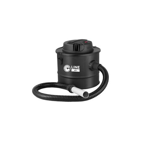 C ASPIRACENERE 800W 10L FILTRO TESSUTO SIMPLYASH10- 1,0 pz