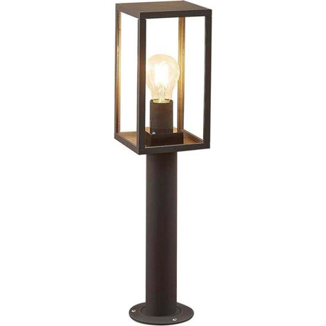 Luminaire extérieur à intensité variable 'Filimon' – Aluminium – Éclairage personnalisable pour terrasse
