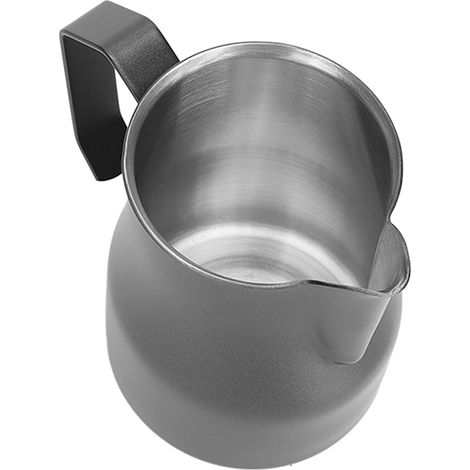 Stainless Steel Milk Jug for Frothing Milk, Pourer (1/5)