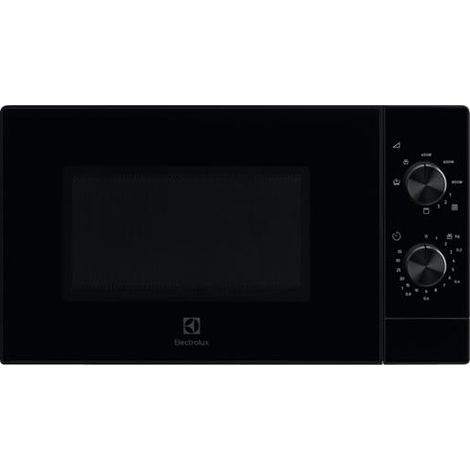 Electrolux EMZ421MMK Microonde combinato 21L 800W Nero (1/4)
