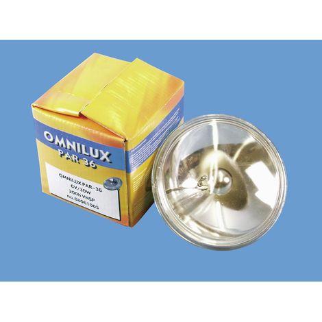 LAMPE PAR36 OMNILUX