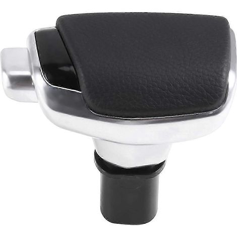 Pommeau de levier de vitesse noir de type B compatible avec Buick Regal, Excelle, GT, XT, GL8 et Koleos Wagon. (1/5)