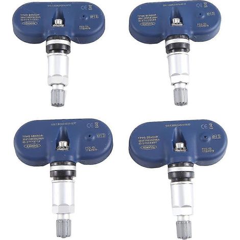 Capteur de pression des pneus 3641100XKU00A pour H1 H2 H5 H8 H9 M2 TPMS 433 MHz 3641100XSZ08A (1/5)
