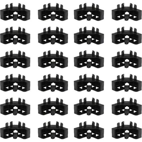Protecteurs d'angle Panneau 30mm 24pcs Protecteurs d'angle Panneau(35mm) (1/5)