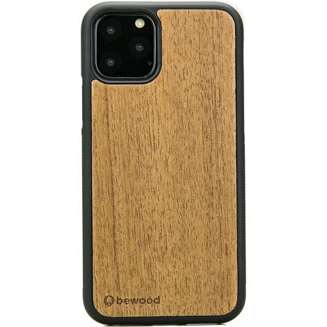 Custodia in legno per iPhone 11 PRO TEK (1/3)