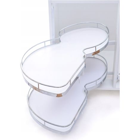 MAGIC CORNER COULISSANT PANIER DE CHARGEMENT COIN GAUCHE FREIN DE REIN SERRAGE 900 mm (1/5)