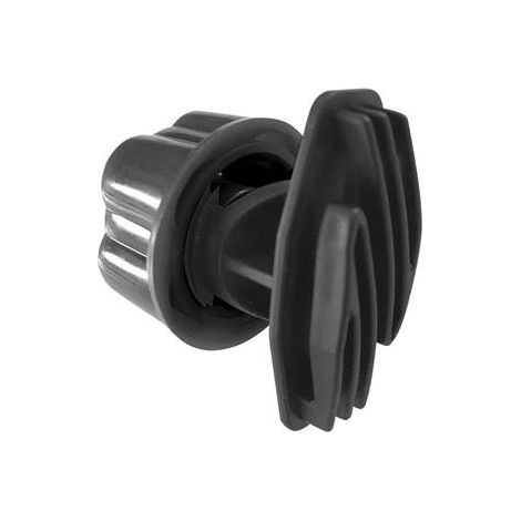Corral Screw insulator Vario Plus for tapes up to 40 mm, 10 pcs (1/3)