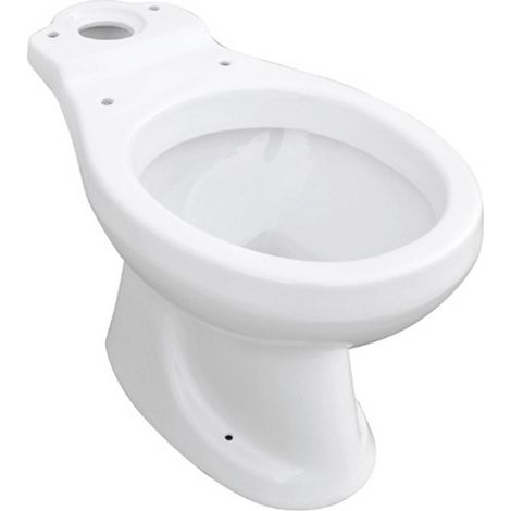 Vaso per monoblocco felce con scarico a pavimento (1/3)