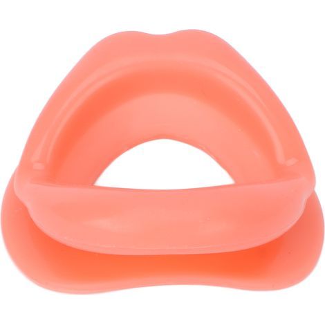 Silikon-Mundmuskelmassagegerät, Lippenlifting-Gerät, Anti-Aging-Tool zur Straffung und Verfeinerung der Wangen (1/5)