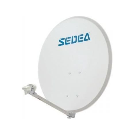 SEDEA PARABOLE SATELLITE 65 + LNB 1 TV