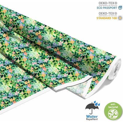 Outdoor dekostoffe oxford - Motiv Frühling I DX7200 (1/5)
