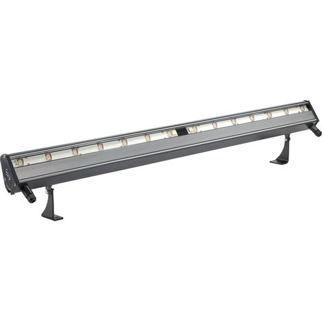 ZURO 2 LED ANTHR 33W/4000K  ARIC 51594